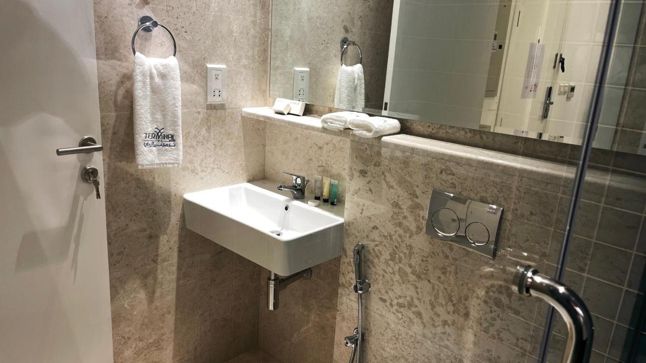 Terminal Inn By Edar City Doha Eksteriør bilde