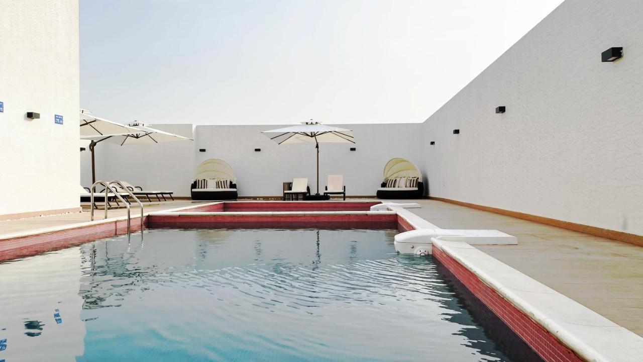 Terminal Inn By Edar City Doha Eksteriør bilde